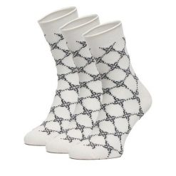 Skarpety długie Nine West. Czarne skarpetki damskie Nine West, bez wzorów. Za 39.99 zł.