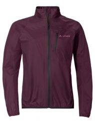Kurtka damska Drop Jacket III. Czerwone kurtki damskie Vaude, bez wzorów, z materiału, bez kaptura. Za 559.45 zł.