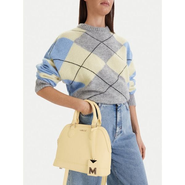 Torebka MEXX. Żółte torebki klasyczne damskie Mexx, bez wzorów, bez dodatków. Za 233.99 zł.