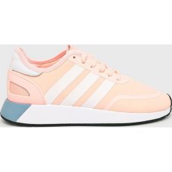 Adidas Originals - Buty N-5923. Pomarańczowe buty sportowe na co dzień damskie adidas Originals, bez wzorów, z gumy. W wyprzedaży za 299.90 zł.