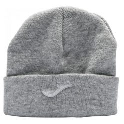 Czapka Unisex Dla Dorosłych Classic. Szare czapki męskie Joma, bez wzorów, z materiału. Za 55.99 zł.