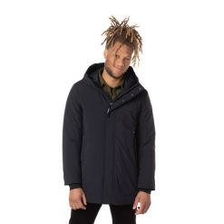 Kurtka zimowa męska Rossignol Stretch Parka. Czarne kurtki męskie Rossignol, na zimę, m, bez wzorów. Za 1,099.00 zł.