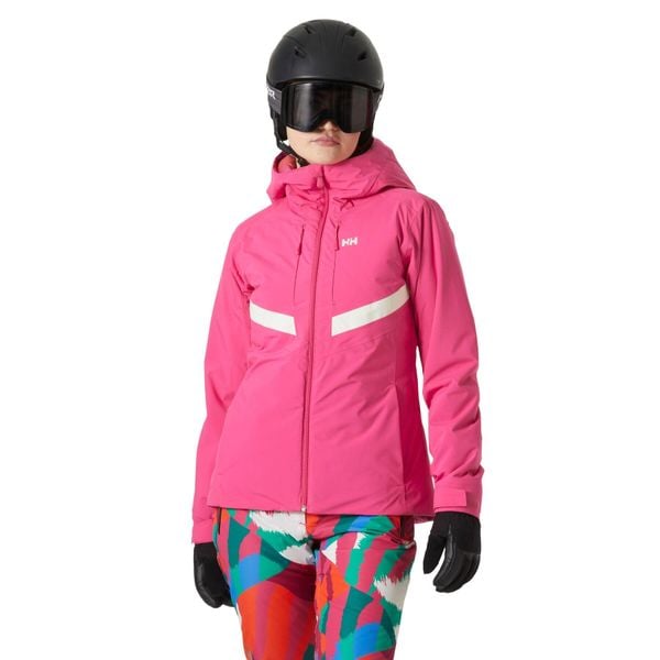 Damska kurtka narciarska z kapturem Helly Hansen Edge 3.0. Czerwone kurtki damskie Helly Hansen, bez wzorów, z kapturem, narciarskie. Za 1,344.50 zł.
