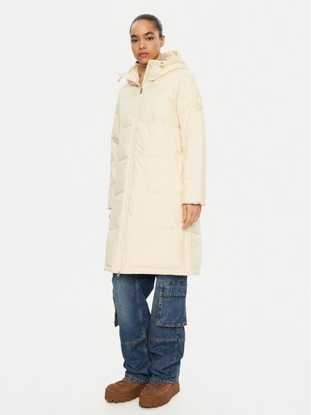 Roxy Kurtka zimowa Test Of Time ERJJK03513 Beżowy Regular Fit. Brązowe kurtki damskie Roxy, na zimę, m, bez wzorów, z syntetyku, bez kaptura. Za 329.99 zł.