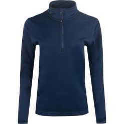 Bluza damska PlayerLayer 1/4 Zip Navy, roz. L. Niebieskie bluzy bez kaptura damskie POWERLAYER, l, z poliesteru. Za 139.99 zł.