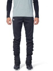 Hannah Spodnie narciarskie "Nordic" w kolorze antracytowym rozmiar: S. Czarne spodnie materiałowe męskie Hannah, bez wzorów, z materiału. Za 295.99 zł.