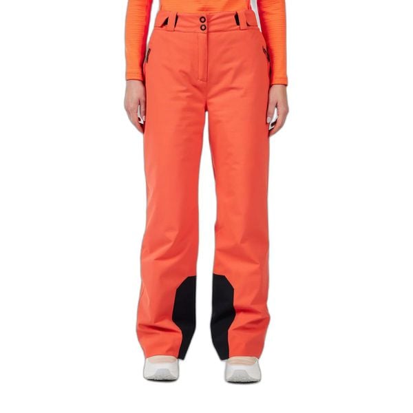 Spodnie narciarskie dla kobiet Rossignol Strawpile 29. Brązowe spodnie dresowe damskie Rossignol, na zimę, bez wzorów. Za 758.30 zł.