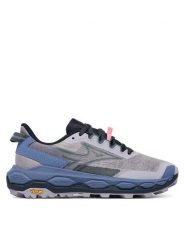 Mizuno Buty do biegania Wave Mujin 11 J1GK2570 Szary. Szare obuwie do biegania damskie Mizuno. Za 689.99 zł.