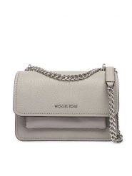 MICHAEL Michael Kors Torebka 32T4SC7C1T Czarny. Czarne listonoszki damskie MICHAEL Michael Kors, bez wzorów, ze skóry, bez dodatków. Za 989.99 zł.