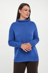 Sweter damski wełniany Meandro MM. Swetry klasyczne damskie MM, s, z wełny, bez kołnierzyka. Za 949.00 zł.