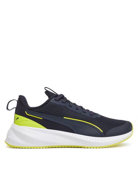 Puma Sneakersy Flyer Lite 3 Jr 401526 02 Granatowy. Niebieskie buty sportowe chłopięce Puma, z materiału, bez zapięcia. Za 179.99 zł.
