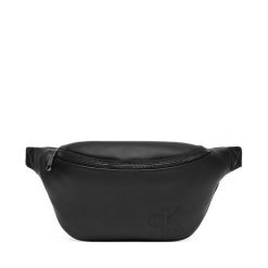 Saszetka nerka Calvin Klein. Czarne saszetki męskie CALVIN KLEIN. Za 289.99 zł.