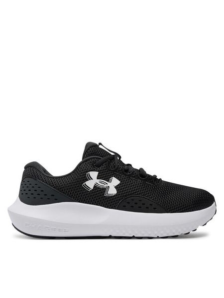 Under Armour Buty do biegania Ua Charged Surge 4 3027000-001 Czarny. Czarne obuwie do biegania damskie Under Armour. Za 229.99 zł.