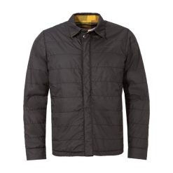 Kurtka puchowa VAUDE Mineo. Czarne kurtki męskie Vaude, m, bez wzorów, z puchu, bez kaptura. Za 907.10 zł.