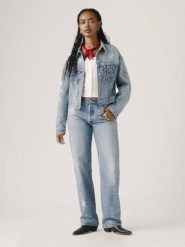Levi's Dżinsy "501 '90S" - Regular fit - w kolorze błękitnym rozmiar: W33/L30. Niebieskie jeansy damskie Levi's. Za 294.95 zł.