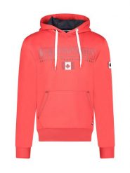 ANAPURNA Bluza "Gasicana" w kolorze czerwonym rozmiar: 3XL. Czerwone bluzy z kapturem męskie ANAPURNA, xl. Za 142.18 zł.