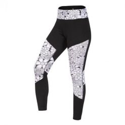 Legginsy wspinaczkowe damskie Ocun Rhea Leggings. Czarne legginsy damskie Ocun, m, bez wzorów. Za 140.99 zł.