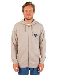 Rip Curl Bluza w kolorze beżowym rozmiar: M. Brązowe bluzy z kapturem męskie Rip Curl, m. Za 118.56 zł.