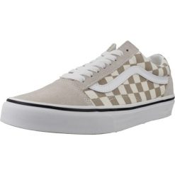 Buty VANS OLD SKOOL Beżowy. Brązowe obuwie trekkingowe damskie Vans. Za 409.99 zł.