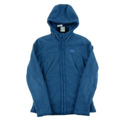 Second life - The North Face bluza damska polarowa - Jak nowy. Niebieskie bluzy bez kaptura damskie The North Face, l, z materiału. Za 170.36 zł.