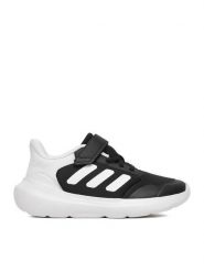 Adidas Sneakersy C-TENSAUR RUN 3.0 EL C IE5983 Czarny. Czarne buty sportowe chłopięce Adidas, z materiału, bez zapięcia. Za 169.99 zł.