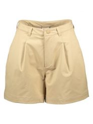 The North Face Szorty w kolorze beżowym rozmiar: 40. Brązowe szorty damskie The North Face, bez wzorów, z podwyższonym stanem. Za 158.10 zł.