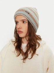 Eisbär Czapka Callos Os 30951 215 Szary. Szare czapki zimowe damskie Eisbar, z materiału. Za 259.99 zł.