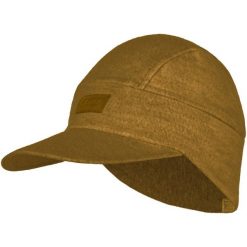 Czapka dla dorosłych Buff Pack Merino Wool Fleece Cap. Żółte czapki męskie Buff, bez wzorów. W wyprzedaży za 164.93 zł.