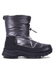 Icepeak Śniegowce Andit 75271 100 I Szary. Szare śniegowce damskie ICEPEAK, z materiału. Za 699.99 zł.