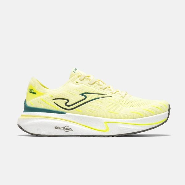 Buty do biegania JOMA RVIPES2609 żółte. Niebieskie obuwie do biegania damskie Joma. Za 509.99 zł.