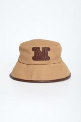 Kapelusz damski bucket Esperia MAX MARA BEACHWEAR. Kapelusze damskie Max Mara Beachwear, bez wzorów. W wyprzedaży za 495.20 zł.