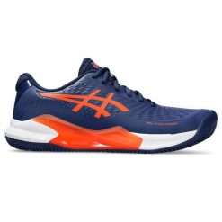Buty tenisowe męskie Asics Gel Challenger 14 Clay. Czerwone buty fitness męskie Asics, tenisowe. Za 499.99 zł.