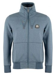 Roadsign Bluza w kolorze szarym rozmiar: XXL. Szare bluzy bez kaptura męskie Roadsign, xxl, z bawełny. Za 82.99 zł.