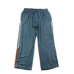 Spodnie dresowe męskie Adidas Y2K Performance Vintage. Niebieskie spodnie sportowe męskie Adidas, z dresówki. Za 122.16 zł.