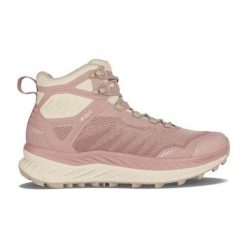 Buty trekkingowe damskie Lowa Fortux Gtx Qc. Czerwone obuwie trekkingowe damskie Lowa. Za 903.00 zł.