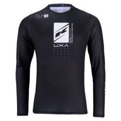 Koszulka z długim rękawem Kenny Prolight. Czarne koszulki męskie z długim rękawem KENNY, ze skóry. Za 279.50 zł.