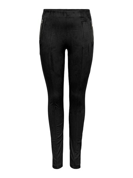 ONLY Legginsy w kolorze czarnym rozmiar: L. Czarne legginsy damskie Only, l, bez wzorów. Za 113.90 zł.