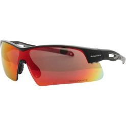 Okulary przeciwsłoneczne Endurance Jacque Half-Frame. Czarne okulary przeciwsłoneczne męskie Endurance. W wyprzedaży za 258.00 zł.