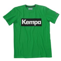 Koszulka Kempa Promo. Zielone t-shirty sportowe męskie KEMPA, xl, z bawełny, bez ramiączek, do piłki nożnej. Za 94.00 zł.