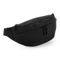 Oversize torba na ramię Bag Base. Szare torby męskie na ramię BAGBASE, bez wzorów, z materiału, na ramię, duże. Za 66.05 zł.