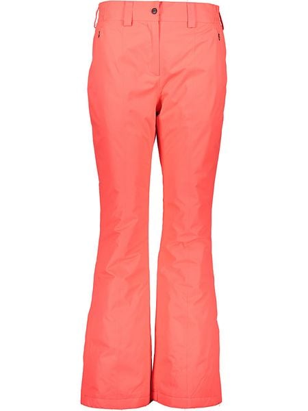 CMP Spodnie narciarskie w kolorze koralowym rozmiar: 38. Czerwone spodnie dresowe damskie CMP, m, z syntetyku, narciarskie. Za 209.33 zł.