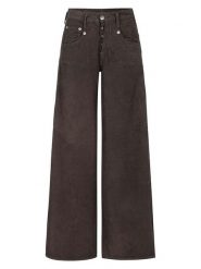 Herrlicher Dżinsy "Shyra" - Comfort fit - w kolorze ciemnobrązowym rozmiar: W29/L32. Czarne jeansy damskie Herrlicher, z podwyższonym stanem. Za 247.95 zł.
