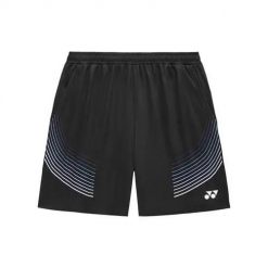 Spodnie do tenisa męskie Yonex Practice. Czarne szorty sportowe męskie YONEX, l, tenisowe. Za 279.99 zł.