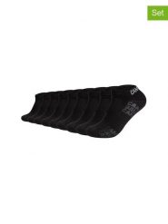 CAMP DAVID Skarpety (9 par) w kolorze czarnym do sneakersów rozmiar: 43-46. Czarne skarpetki męskie Camp David, bez wzorów. Za 69.99 zł.