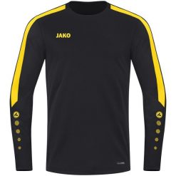 Kurtka z dresu Jako Power. Czarne kurtki damskie Jako, s, bez wzorów, z dresówki, bez kaptura. Za 304.50 zł.