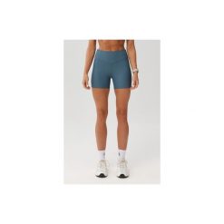 Damskie spodenki szorty sportowe fitness Rough Radical Aven Shorts. Niebieskie spodenki sportowe damskie ROUGH RADICAL, na fitness i siłownię. Za 149.90 zł.