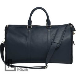 Torba weekendowa damska Stackers granatowa. Torebki klasyczne damskie Stackers, bez wzorów, bez dodatków. Za 729.00 zł.