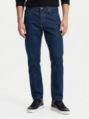 HUGO Jeansy Jonah 50572762 Niebieski Regular Fit. Niebieskie jeansy męskie Hugo. Za 399.99 zł.
