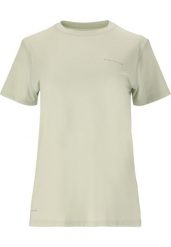 Koszulka treningowa damska Endurance Yonan S/S. Zielone t-shirty damskie Endurance, m, bez wzorów, z elastanu, bez kołnierzyka. Za 89.99 zł.