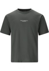 T-shirt Virtus Idan. Zielone t-shirty męskie VIRTUS, s, bez wzorów, z bawełny, bez kołnierzyka. Za 131.00 zł.